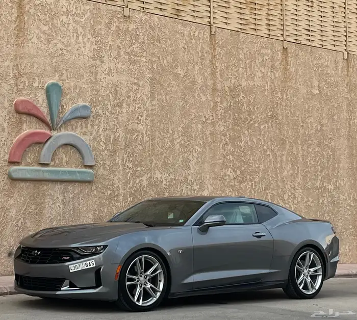 كمارو RS 2020 5