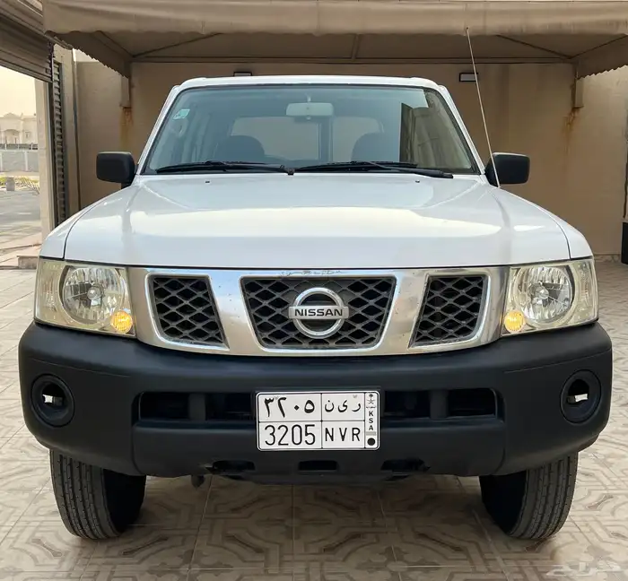 نيسان 2006 باترول 4500 ربع 0