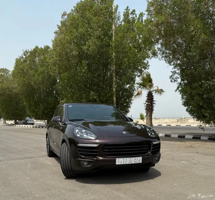 بورش كايين Porsche Cayenne S 2015 12