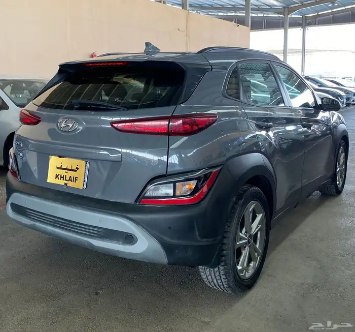 هيونداي كونا 2022 4