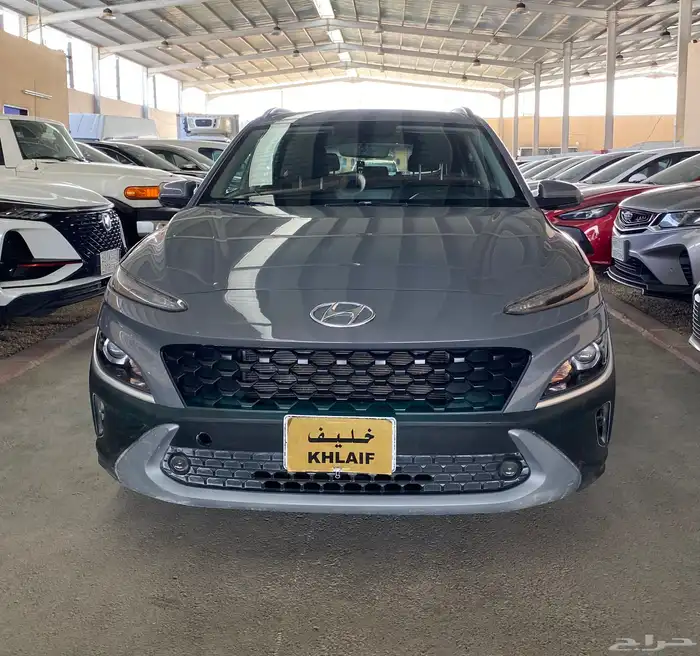 هيونداي كونا 2022 0