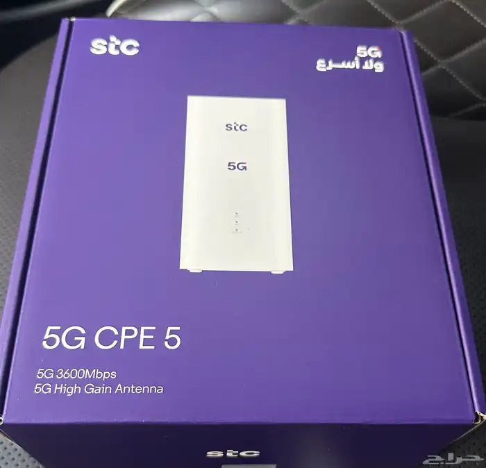 رواتر CPE 5 جديد 1