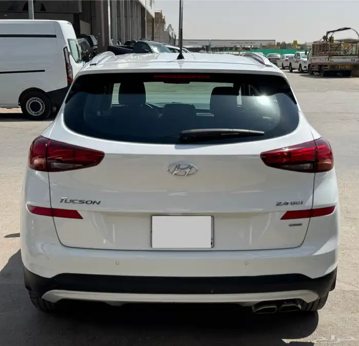 هونداي توسان 2019 بنزين 11