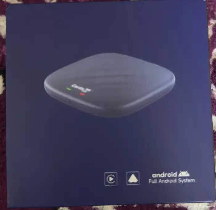 Carlinkit قطعة تحويل الشاشه إلى أندرويد 1