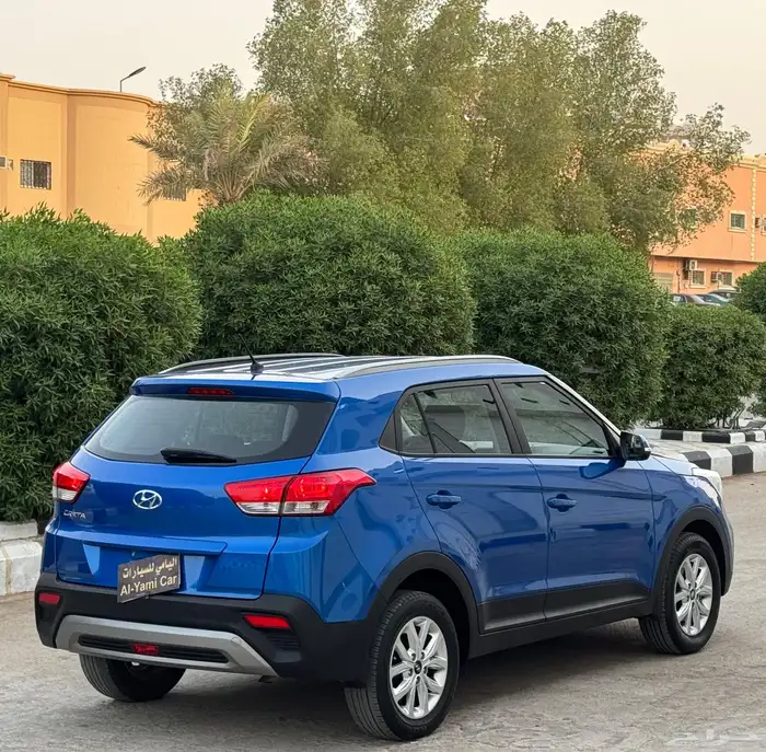 هيونداي كريتا 2020 استاندر 3