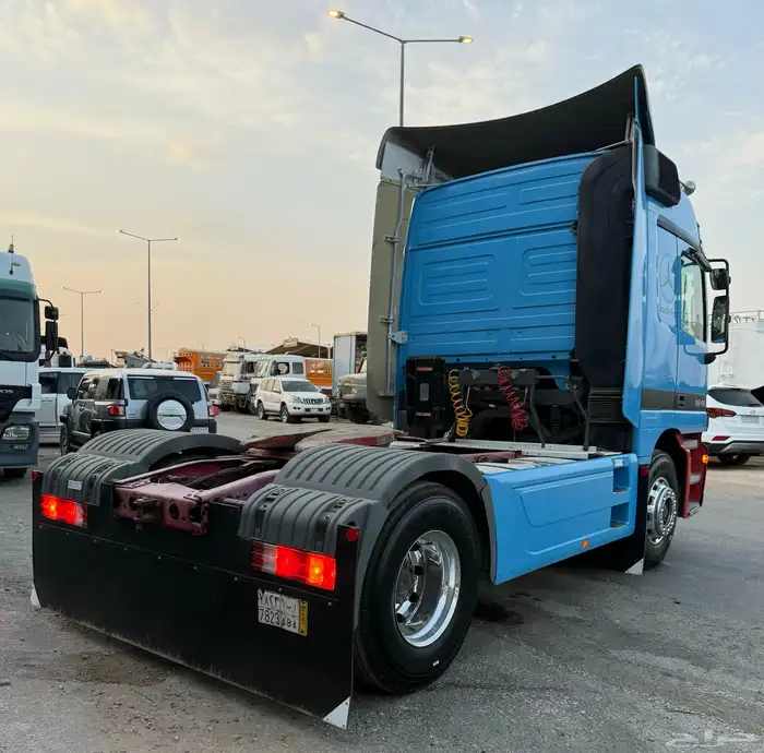 راس اكتروس 2000 MP1 حجم 1840 8