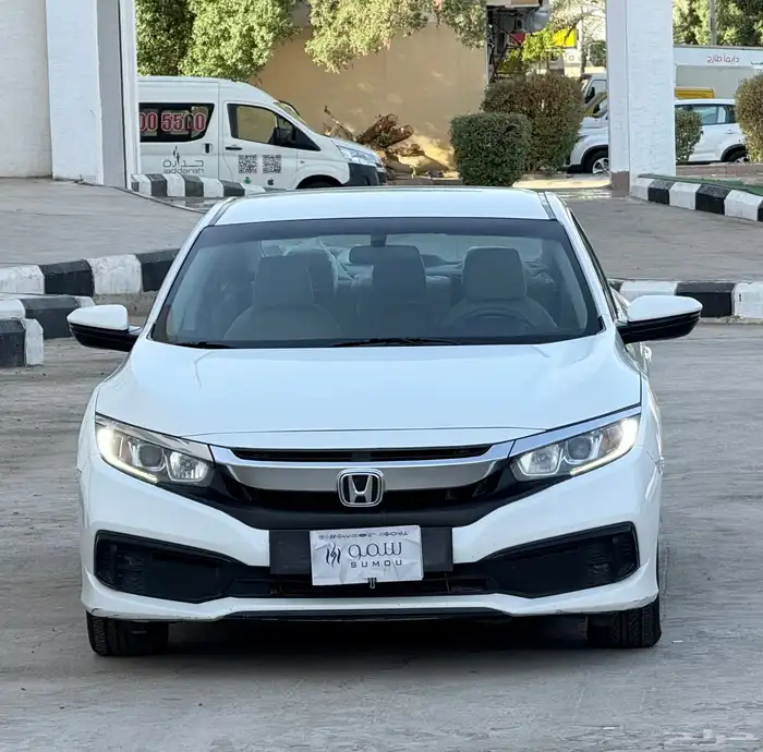 هوندا سيفيك موديل 2021 وكاله 0