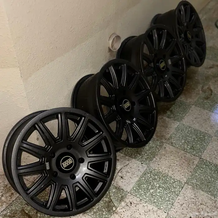 جنوط برايد 18 2