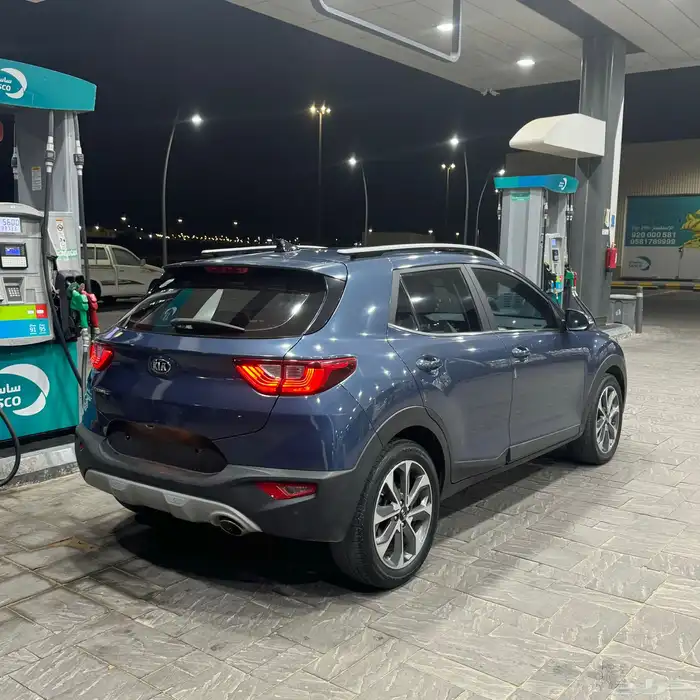 للبيع كيا ستونيك  2019 KIA STONIC  SONET بحالة ممتازة جدا 9