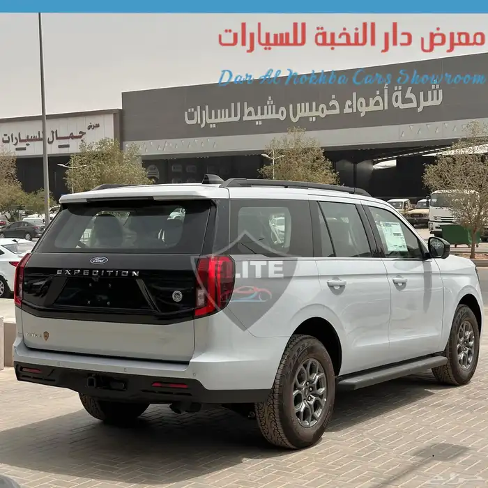 فورد اكسبديشن ستاندر 2025 4
