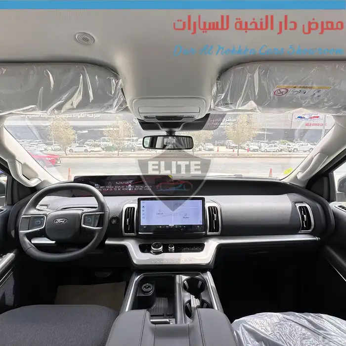 فورد اكسبديشن ستاندر 2025 12