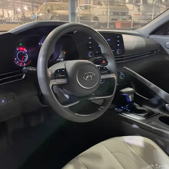 هونداي النترا 2023 4