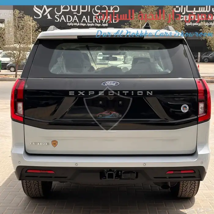 فورد اكسبديشن ستاندر 2025 1