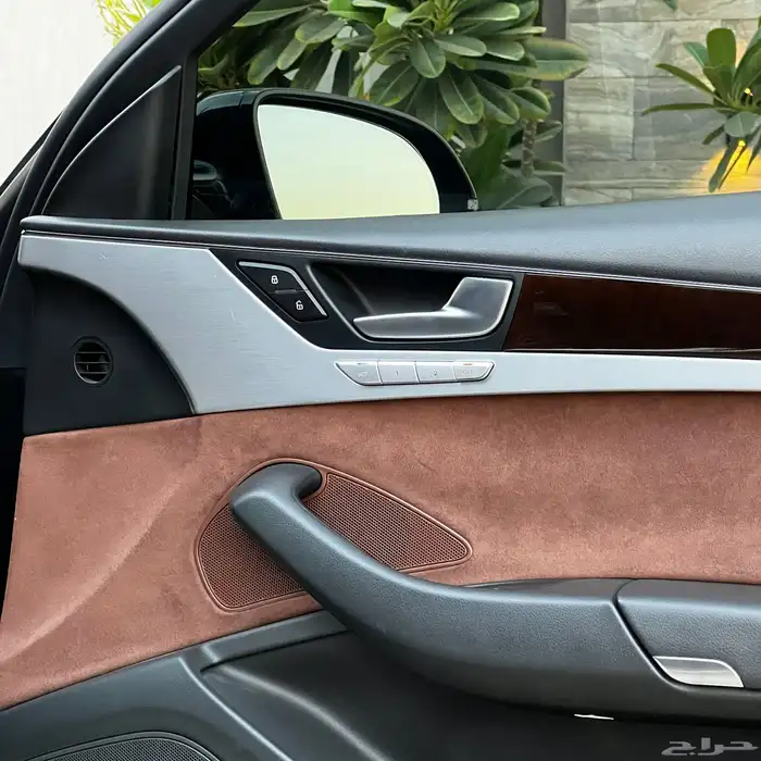 اودي A8 2015 فل كامل موتر مخزن ماشي 70 الف فقط شرط الفحص 29