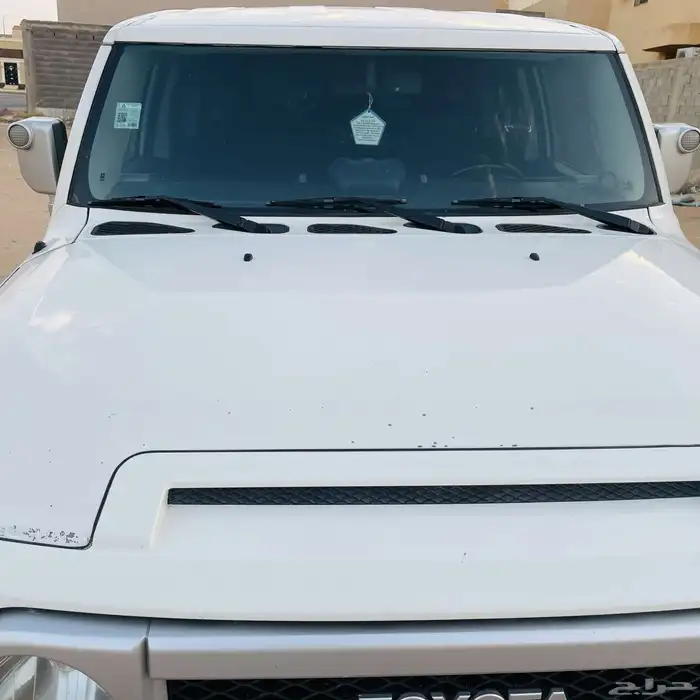 للبيع افجي فيه صدمه خفيفه 7