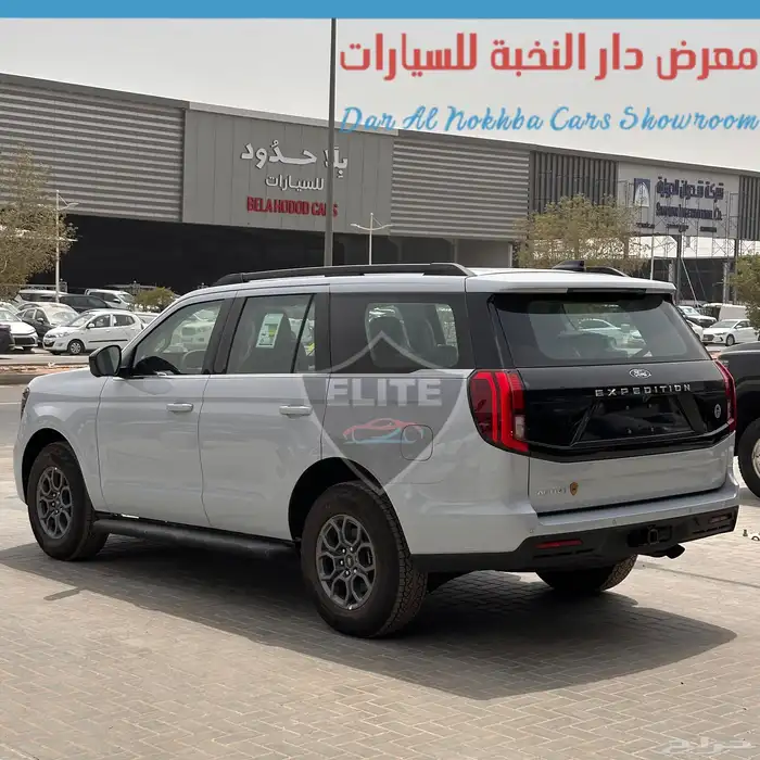 فورد اكسبديشن ستاندر 2025 5