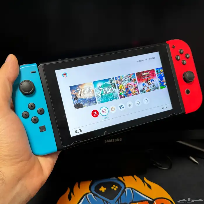 Switch v2 - 256GB - تم البيع - مهكر 0