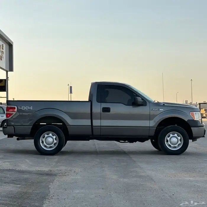 فورد F150 2013 دبل V8 ثمانيه سلندر غماره 7