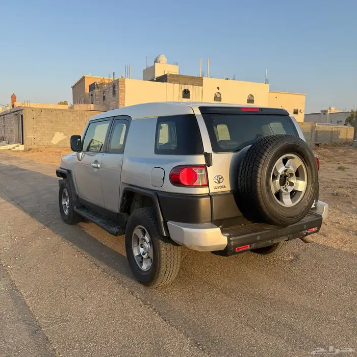 اف جي 2008 اوتوماتيك 1