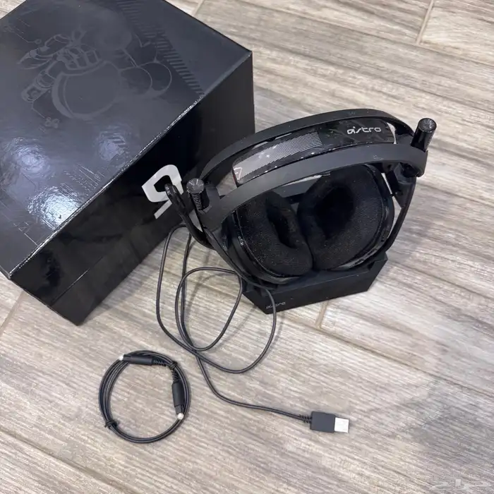 للبيع سماعات استرو ASTRO Gaming A50 Wireless 0