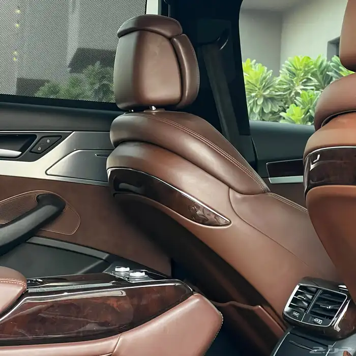 اودي A8 2015 فل كامل موتر مخزن ماشي 70 الف فقط شرط الفحص 20