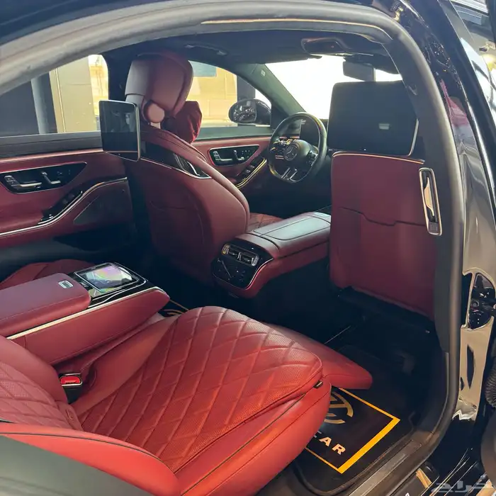 Mercedes Benz S500 2021 مستخدم 8