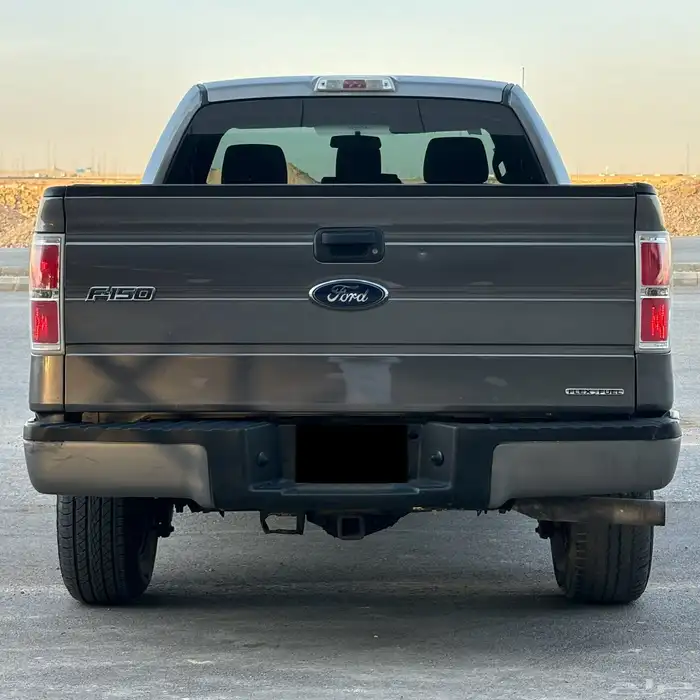 فورد F150 2013 دبل V8 ثمانيه سلندر غماره 5