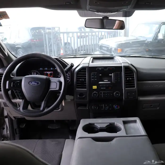 فورد اف F350 غمارتين بدون دبل 2019 8
