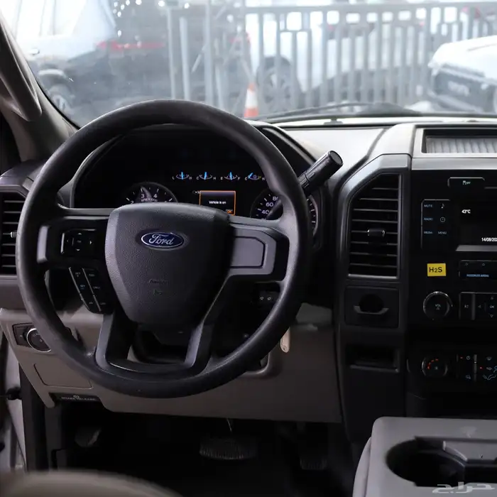 فورد اف F350 غمارتين بدون دبل 2019 7