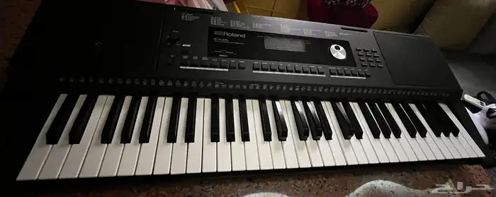 بيانو شركة Roland 0
