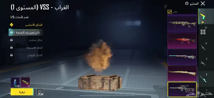 حساب ببجي 13