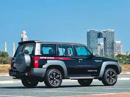 مطلوب نيسان باترول فتك صالون قير عادي 4800 VTC 0