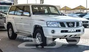 مطلوب نيسان باترول فتك صالون قير عادي 4800 VTC 1