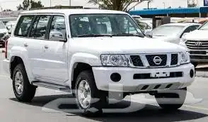 مطلوب نيسان باترول فتك صالون قير عادي 4800 VTC 2