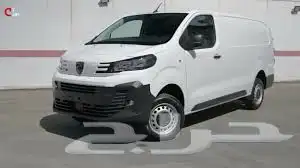 فان وسائق لنقل البضائع والاغراض 0