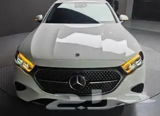 مرسيدس E200 2024 وارد كوريا 8