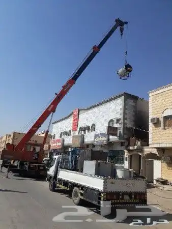 كرين ونش رافعه الرياض 3