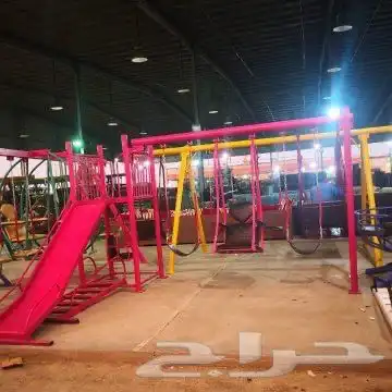مرجيحه العاب اطفال 7