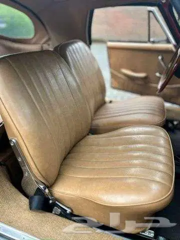 بورش Porsche 356C Cabriolet 10