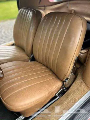 بورش Porsche 356C Cabriolet 9