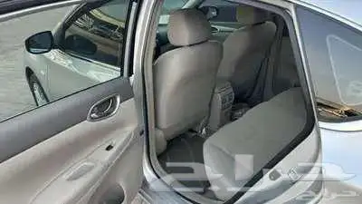 نيسان سنترا 2019 نص فل 8