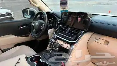 تويوتا لاندكروزر L4 GXR 2023 سعودي 6