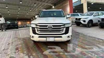 تويوتا لاندكروزر L4 GXR 2023 سعودي 0