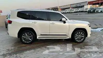 تويوتا لاندكروزر L4 GXR 2023 سعودي 2