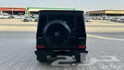 مرسيدس جي كلاس G63 - 2014 4