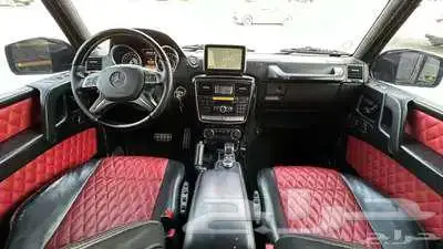 مرسيدس جي كلاس G63 - 2014 5