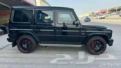 مرسيدس جي كلاس G63 - 2014 3