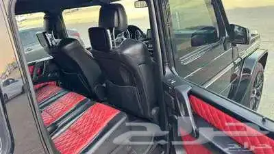 مرسيدس جي كلاس G63 - 2014 10