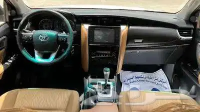 تويوتا فورشنر VX 2019 بنزين دبل 6 سلندر 5