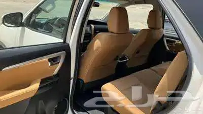 تويوتا فورشنر VX 2019 بنزين دبل 6 سلندر 10